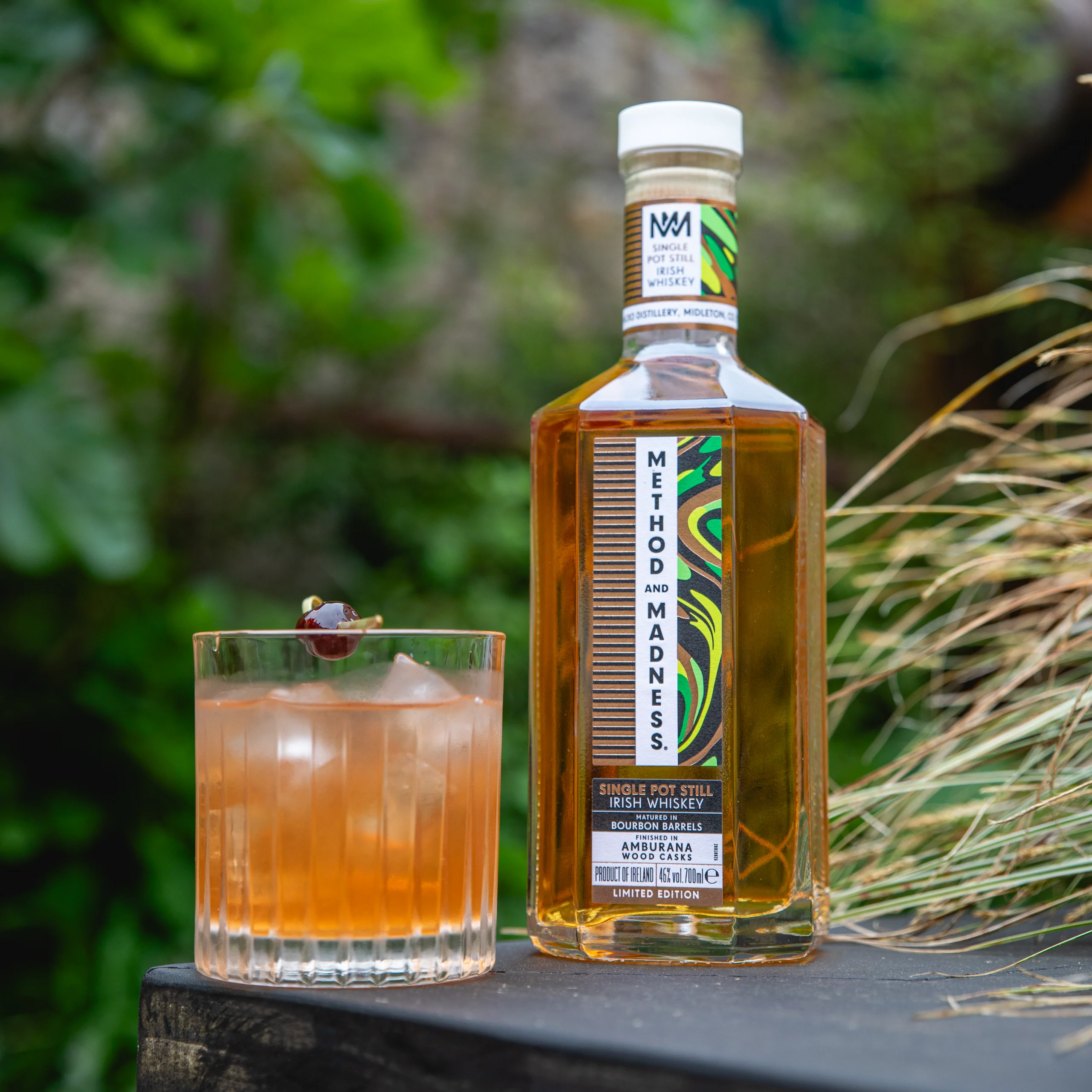 Method and Madness | Exclusive Tasting & Product Launch — Irish Distillers commercial photography (Method and Madness | Exclusive Tasting & Product Launch)