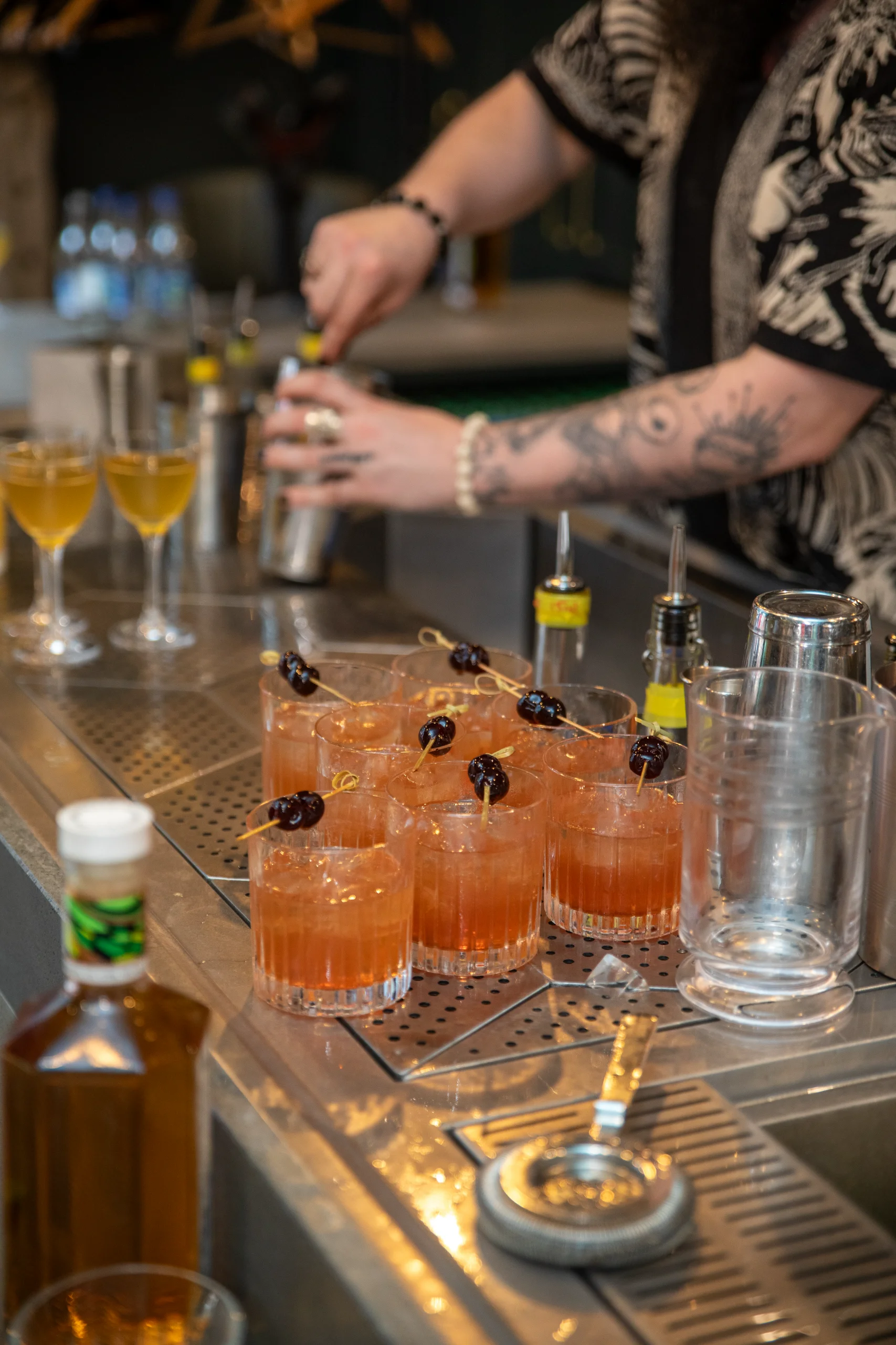 Method and Madness | Exclusive Tasting & Product Launch — Irish Distillers commercial photography (Method and Madness | Exclusive Tasting & Product Launch)